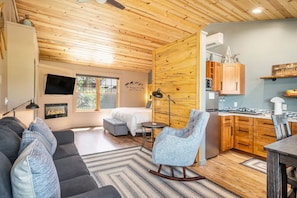 1 habitación, tabla de planchar con plancha y wifi gratis