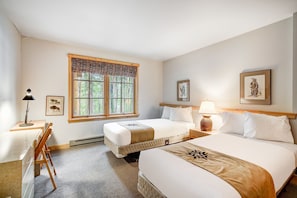 Condo, 5 habitaciones | 5 habitaciones y wifi gratis