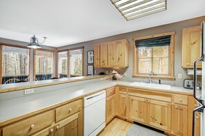 Private kitchen - Beautiful 5br Home at The Ranch - Kids Ski Free! by RedAwning (Keystone)