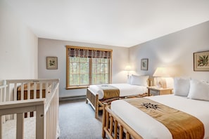 Condo, 5 habitaciones | 5 habitaciones y wifi gratis