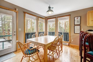 Condo, 5 habitaciones | Restaurantes