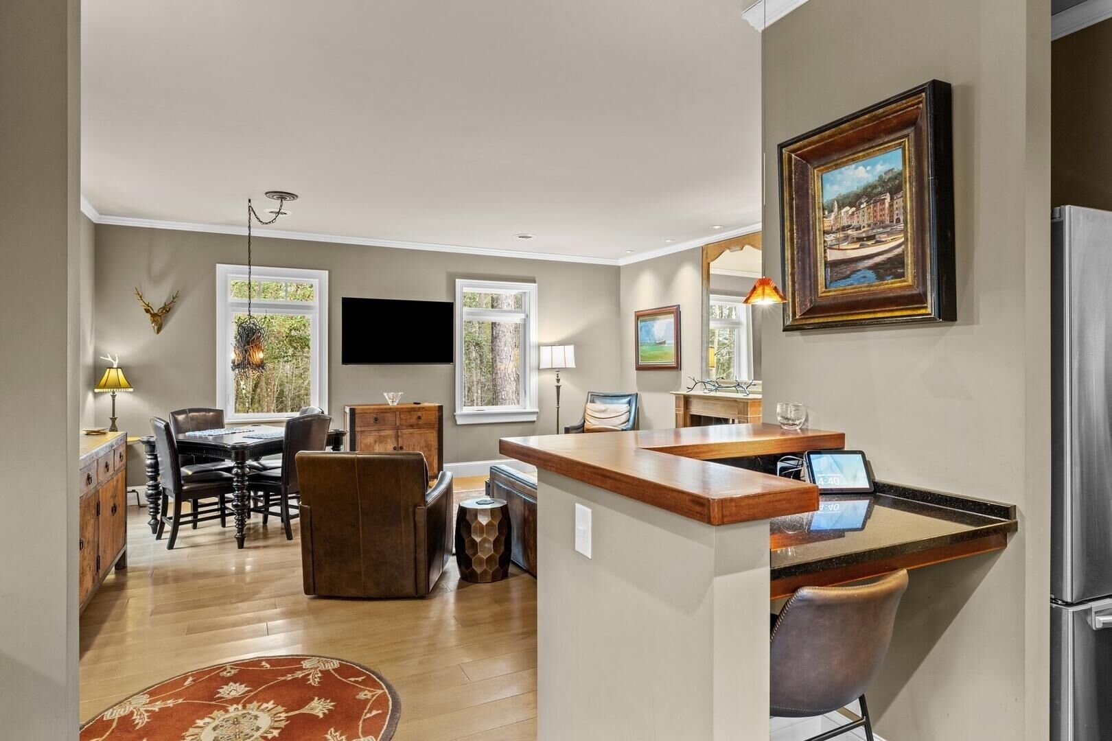 House, 2 Bedrooms | Interior