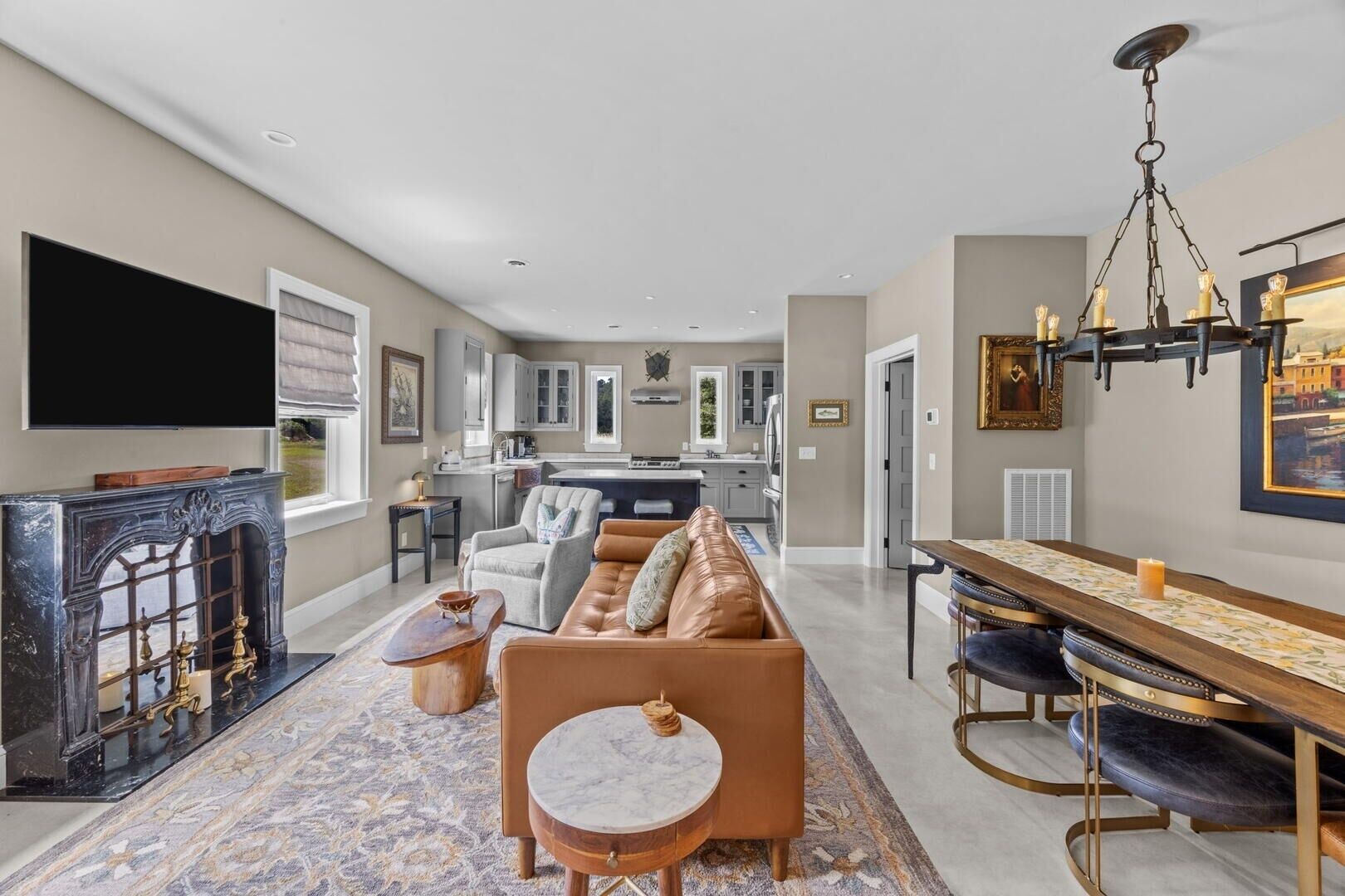 House, 3 Bedrooms | Living area