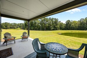 House, 3 Bedrooms | Outdoor dining