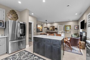 Casa, 3 habitaciones | Interior