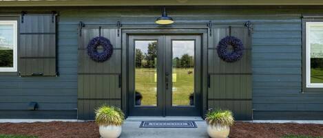 Hus, 3 soverom | Utvendig detalj