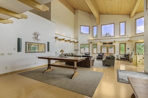 House, 6 Bedrooms | Interior - H7 at Hope Mountain -- 6-Bedroom Retreat Home at Allenspark Colorado 6 Home by RedAwning (Allenspark)