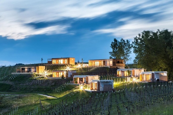Weingarten-Resort Unterlamm Loipersdorf