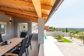 Opções para refeição no quarto