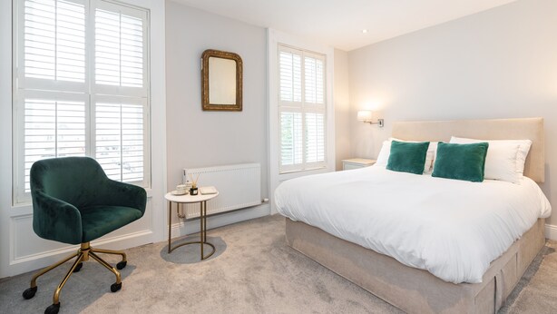 Room - Albert Rooms (Dublin)