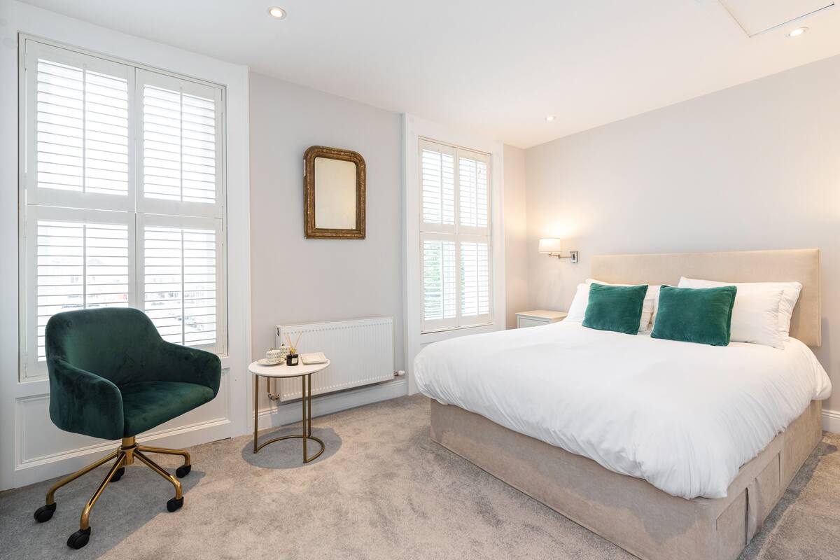 1 chambre, Wi-Fi gratuit