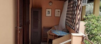 Cozy apartment 400 metre from the beach