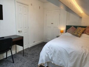 1 chambre, bureau, Wi-Fi