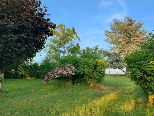 Le domaine du tilleul - Grand jardin