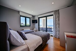 2 soveværelser, Wi-Fi, sengetøj