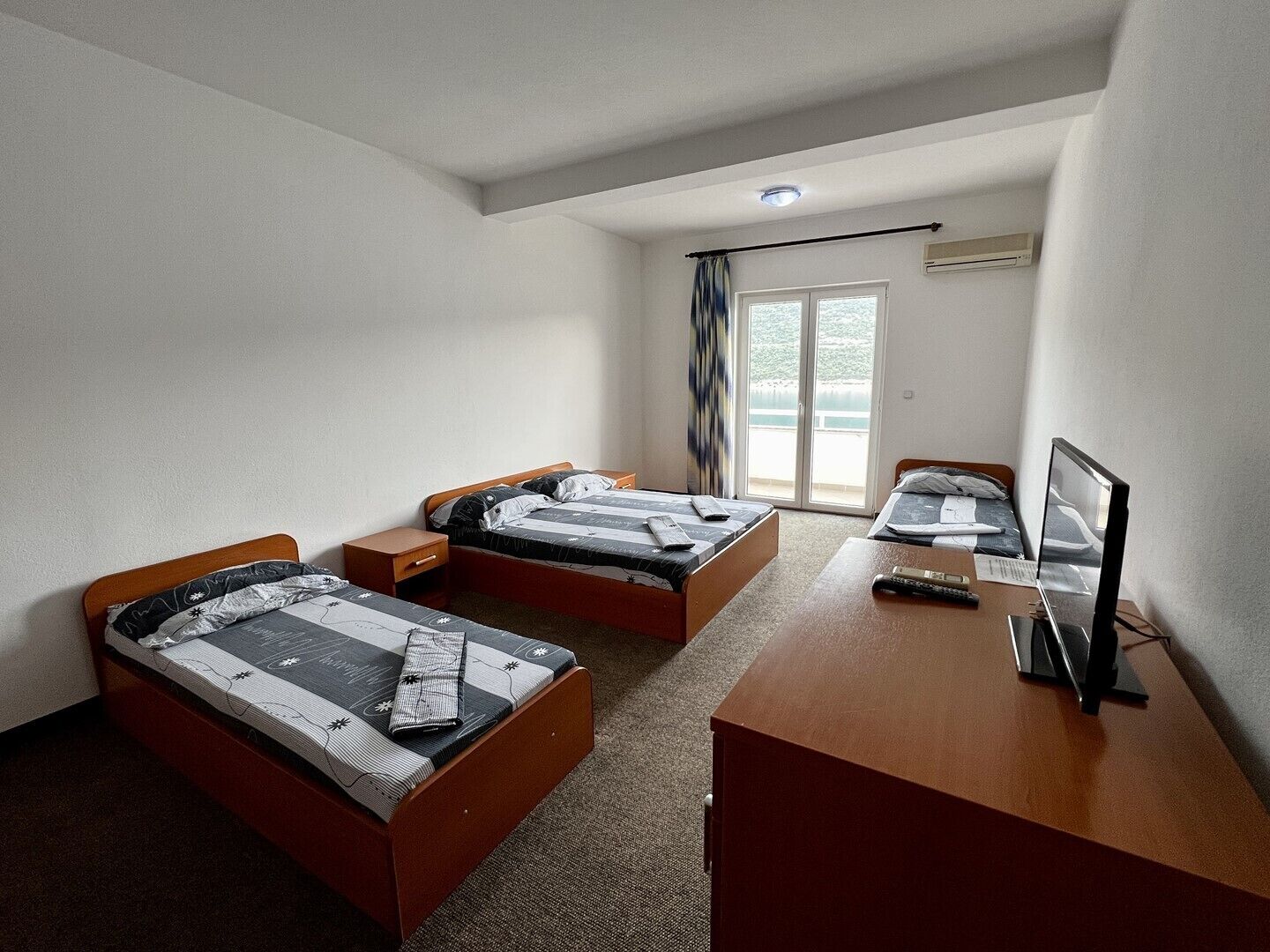 1 sovrum, wi-fi och sängkläder