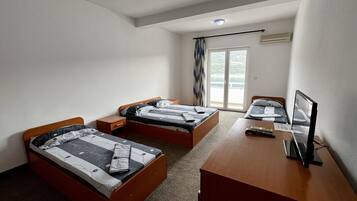 1 sovrum, wi-fi och sängkläder