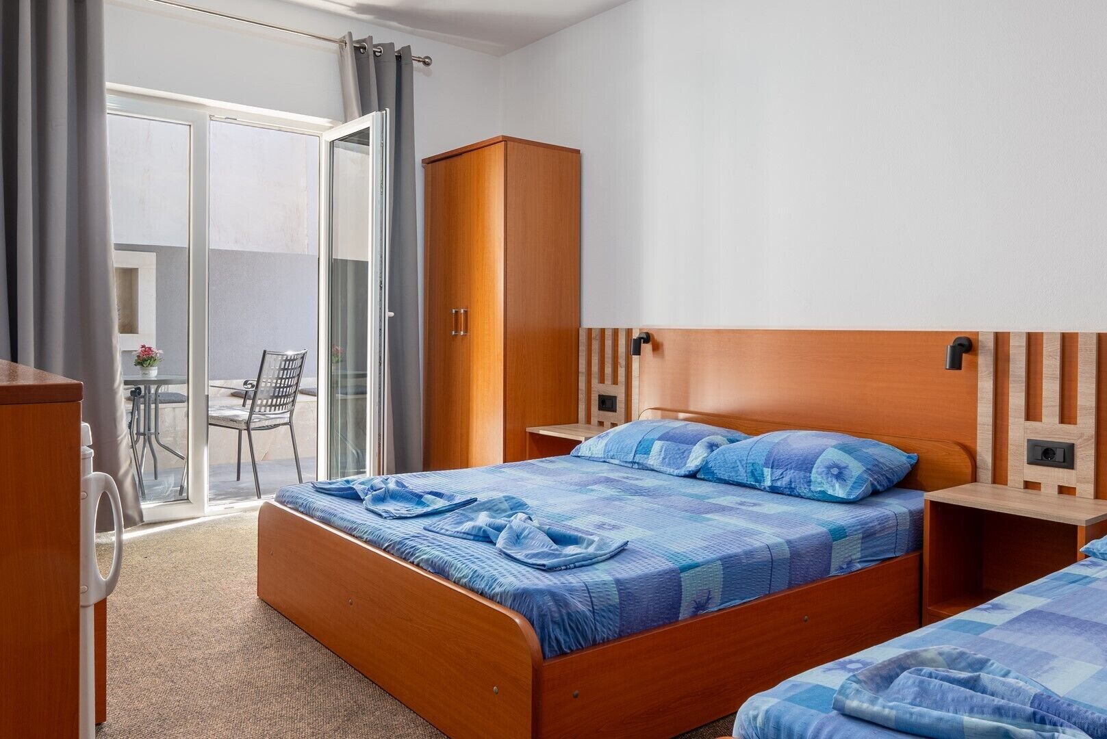 1 chambre, Wi-Fi, draps fournis