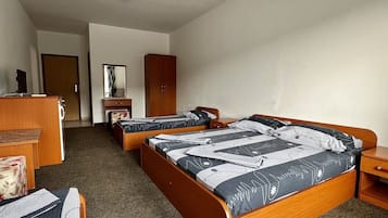 1 soveværelse, Wi-Fi, sengetøj