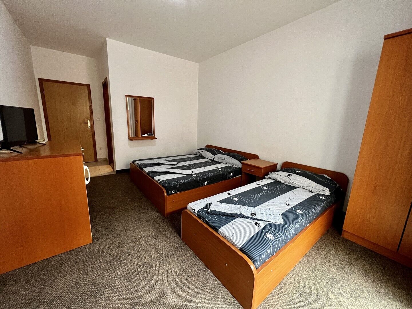 1 Schlafzimmer, WLAN, Bettwäsche