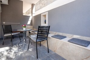 Servei de restauració a l'aire lliure