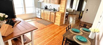 Conklin Cottage – Your Adirondack Escape