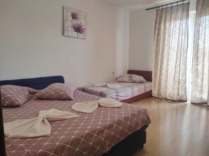 1 quarto, Wi-Fi, roupa de cama