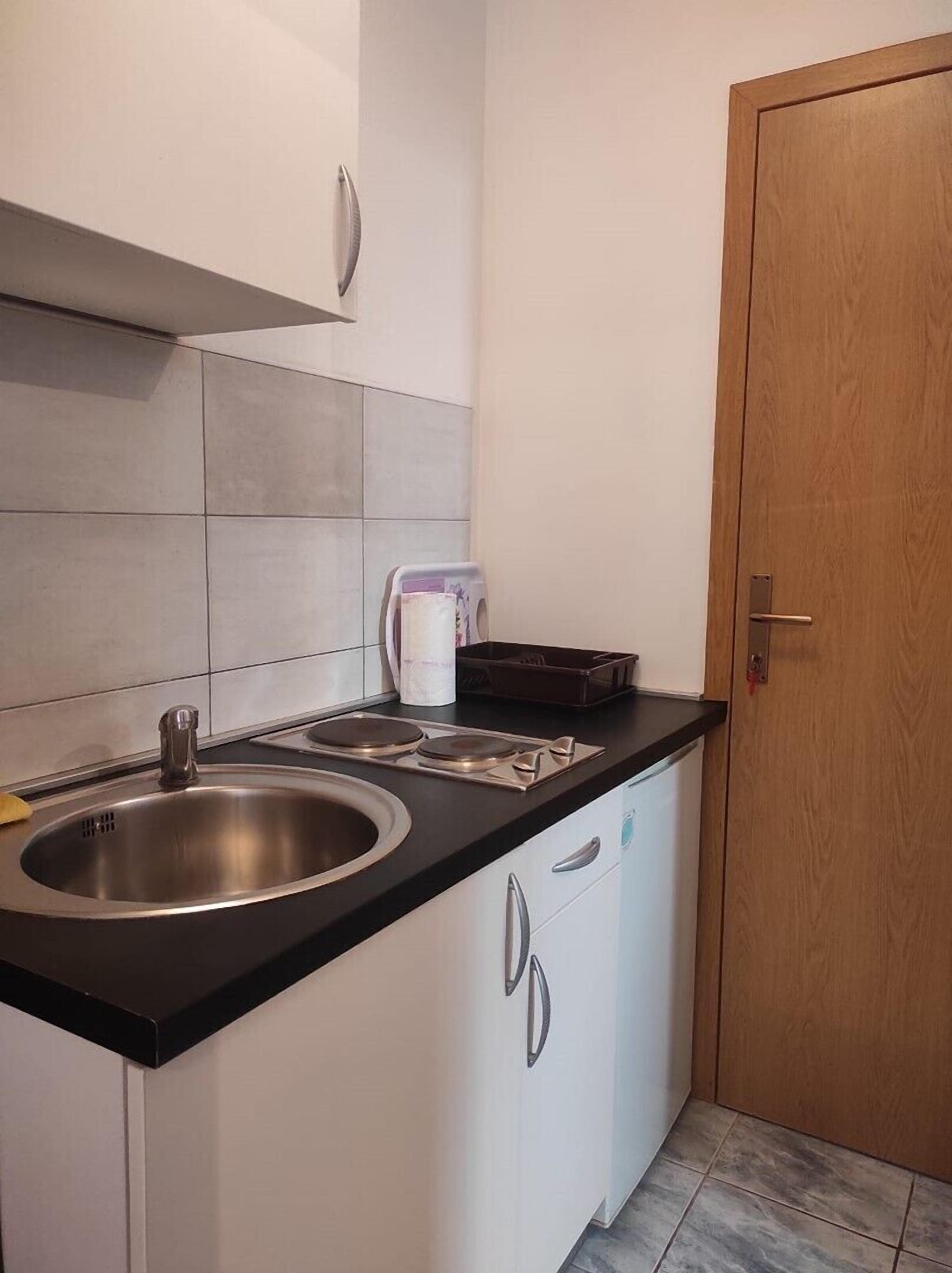 Køleskab, kogeplade