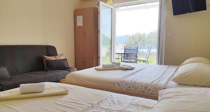Beautiful Sea view Studio Apartment