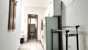 Réfrigérateur, plaque de cuisson