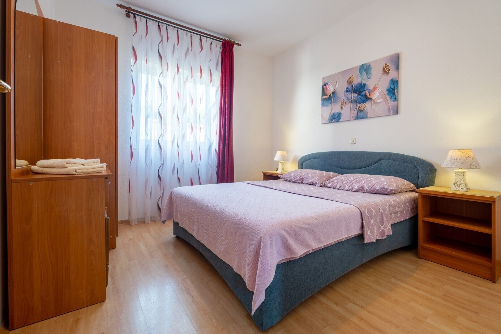 1 habitación, wifi y ropa de cama 
