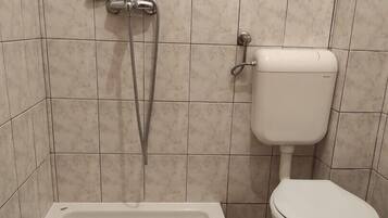 Dusche, Handtücher