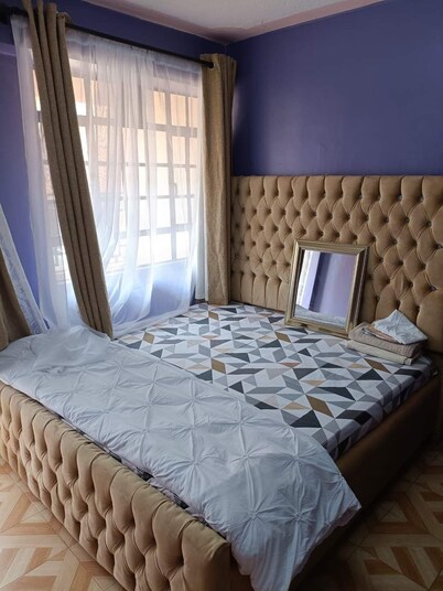 Veen's Furnished apartments Nyanchwa
