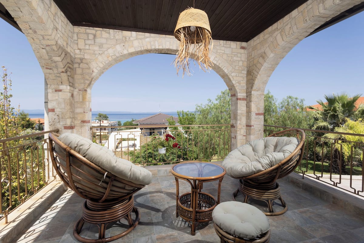 Deluxe Villa | Terrace/patio