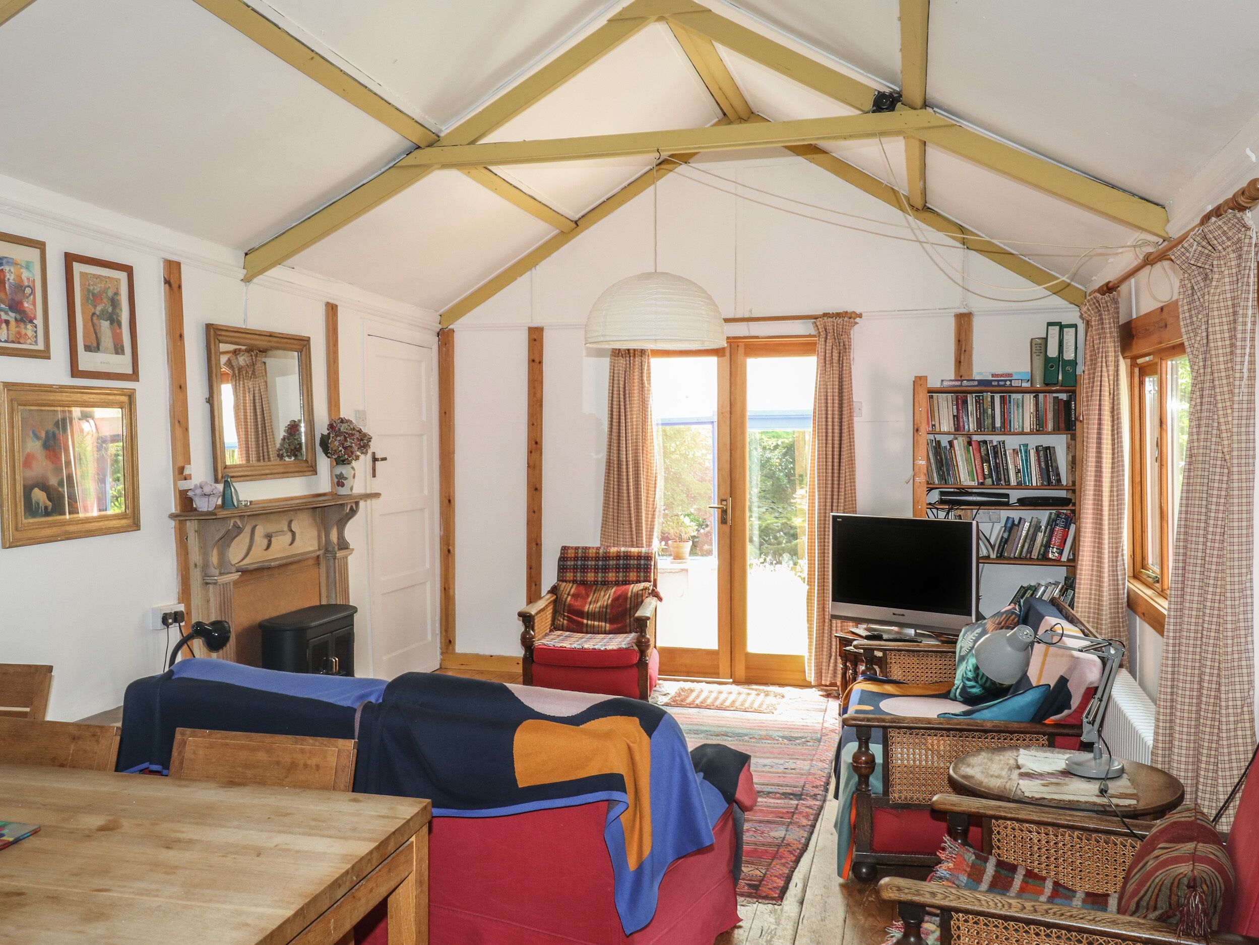 Can Yr Afon, Pet Friendly, Character Holiday Cottage In Beddgelert - Beddgelert