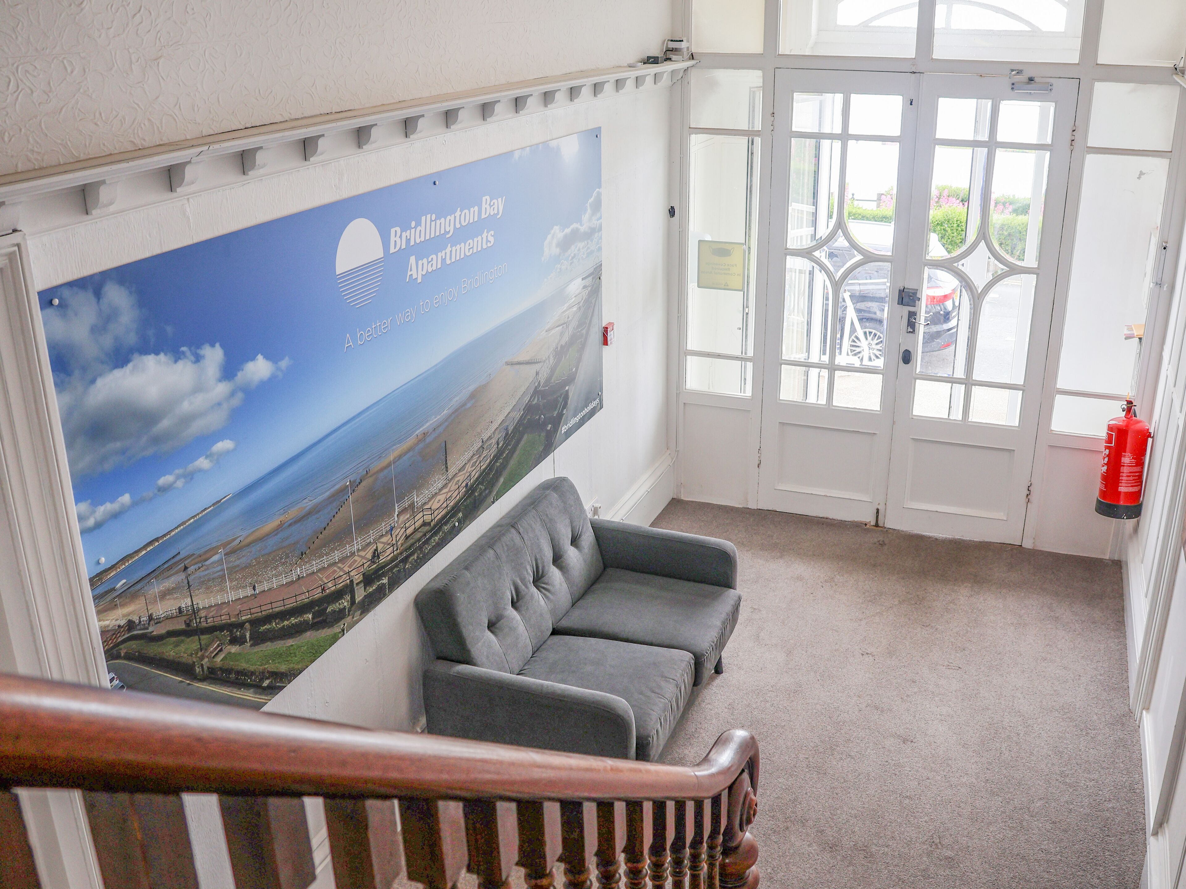 4 Seaview @ Bridlington Bay, Romantic In Bridlington - Flamborough