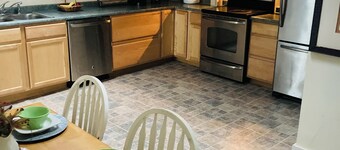 BAYVIEW APARTMENTS A
2nd floor Apartment across the street from Camden Harbor.