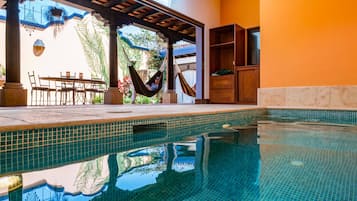 Piscina interna