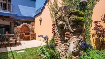 Ristorazione all'aperto