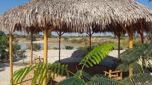 บริเวณภายนอก