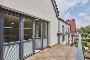 Appartement Premium | Terrasse/Patio