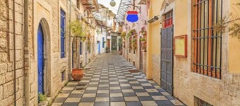 View Lake Attic in Ioannina