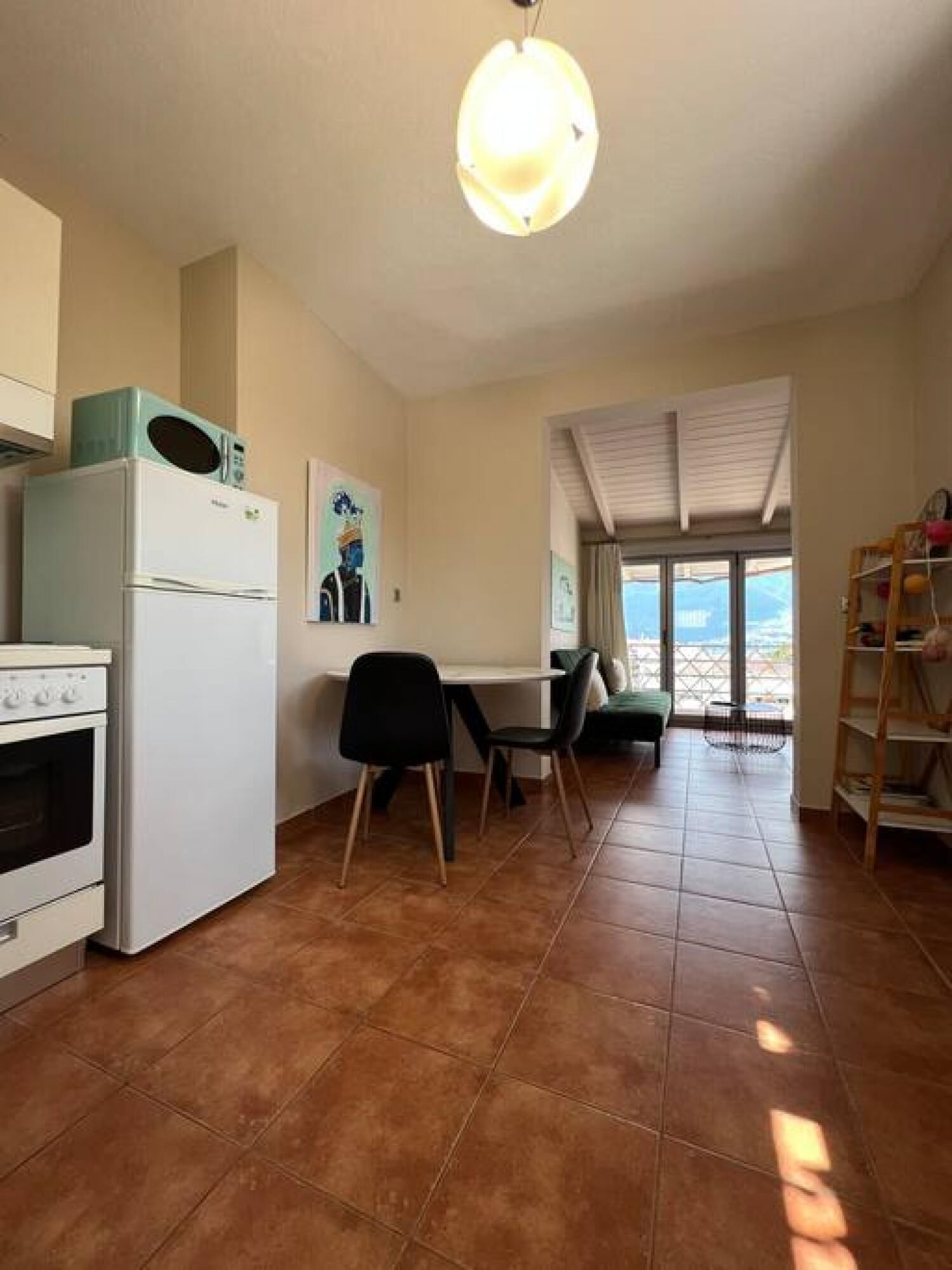 Apartment | 1 Schlafzimmer, Schreibtisch, Internetzugang