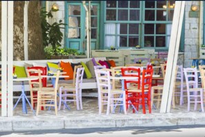 Apartment | 1 bedroom, desk, Internet - View Lake Attic in Ioannina (Ioannina)