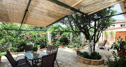 Garden House Kastellani -corfu Greece Free Wi-fi