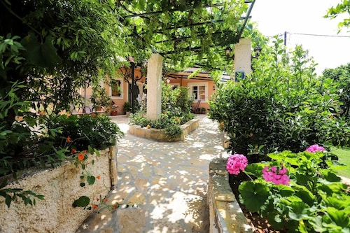 Garden House Kastellani -corfu Greece Free Wi-fi