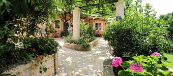 Garden House Kastellani -corfu Greece Free Wi-fi