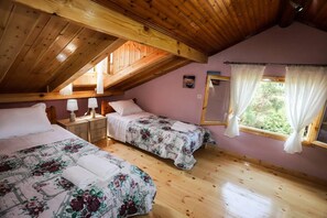 House | 4 bedrooms, desk, soundproofing, iron/ironing board