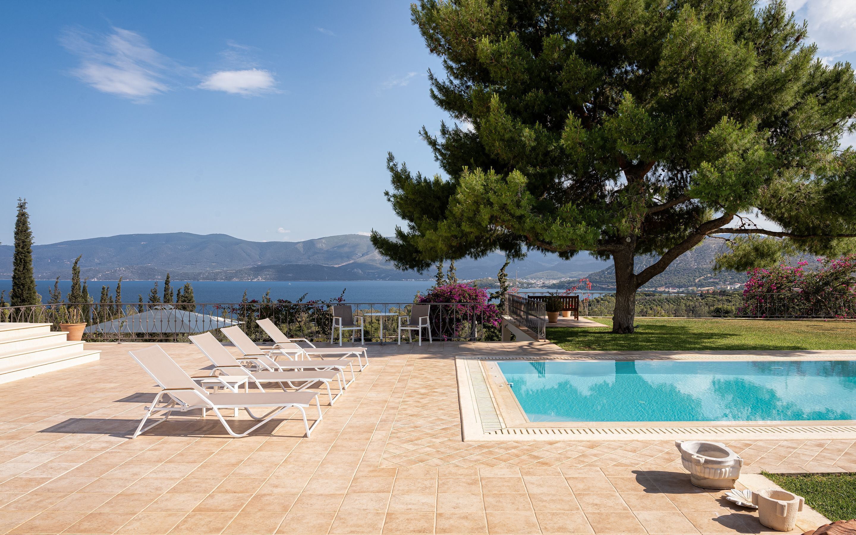 Vila Panorama | Kolam renang pribadi