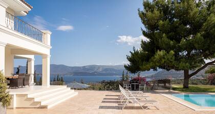 Villa Fantasia Isthmia